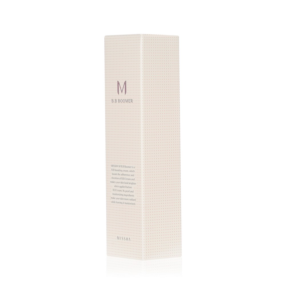 Праймер для лица Missha BB Boomer " Жемчужное сияние " 40мл