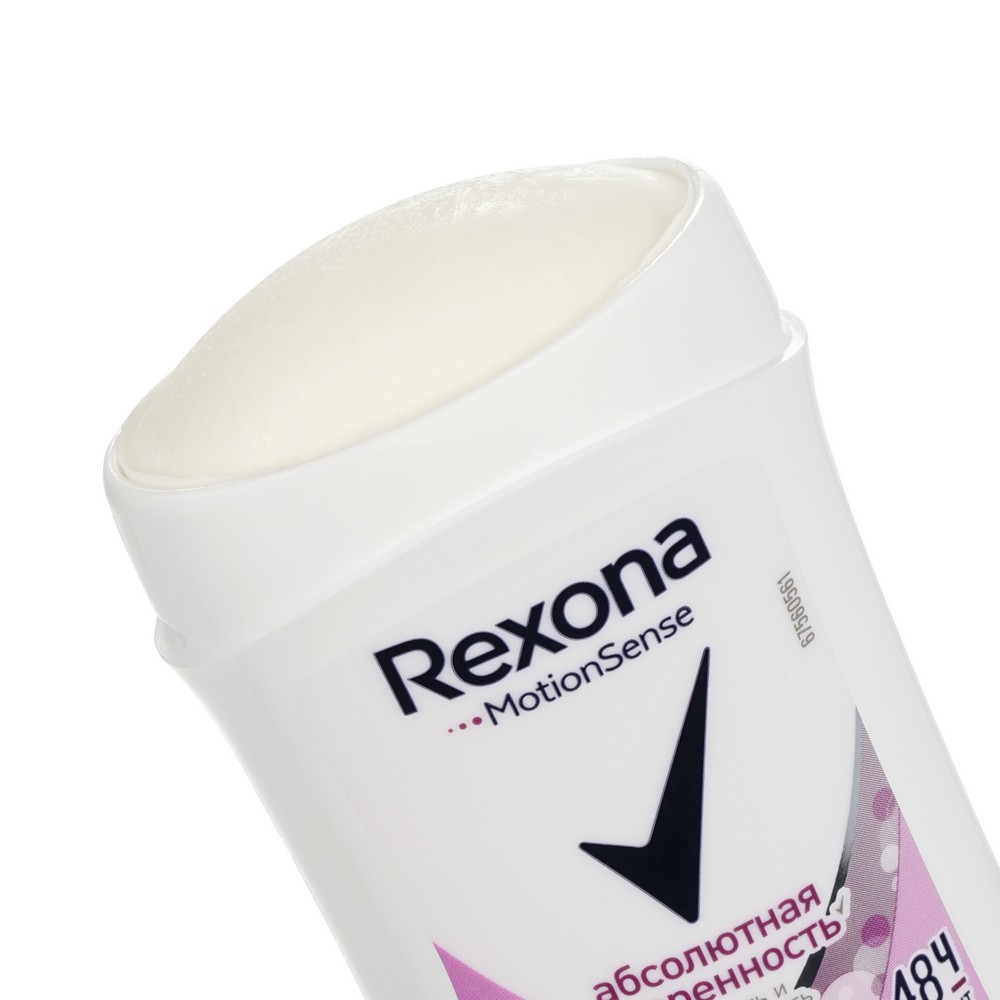 Женский дезодорант - антиперспирант Rexona  " Абсолютная уверенность " 40мл