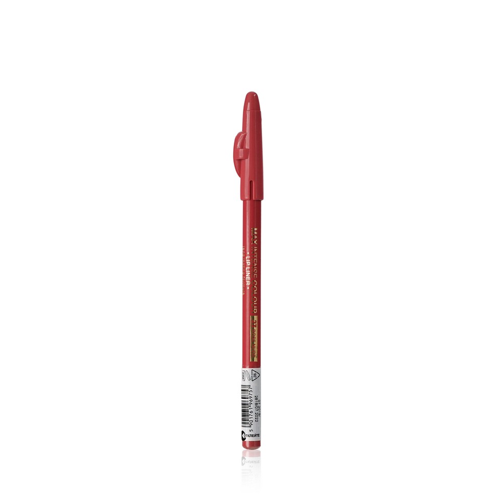 Карандаш для губ Eveline MAX INTENSE COLOUR 23
