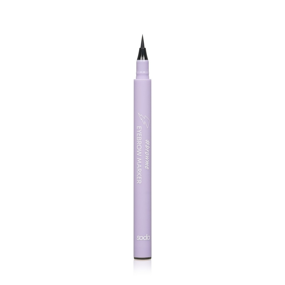 Фломастер для бровей Soda Eyebrow Marker #browme 004 1,1г
