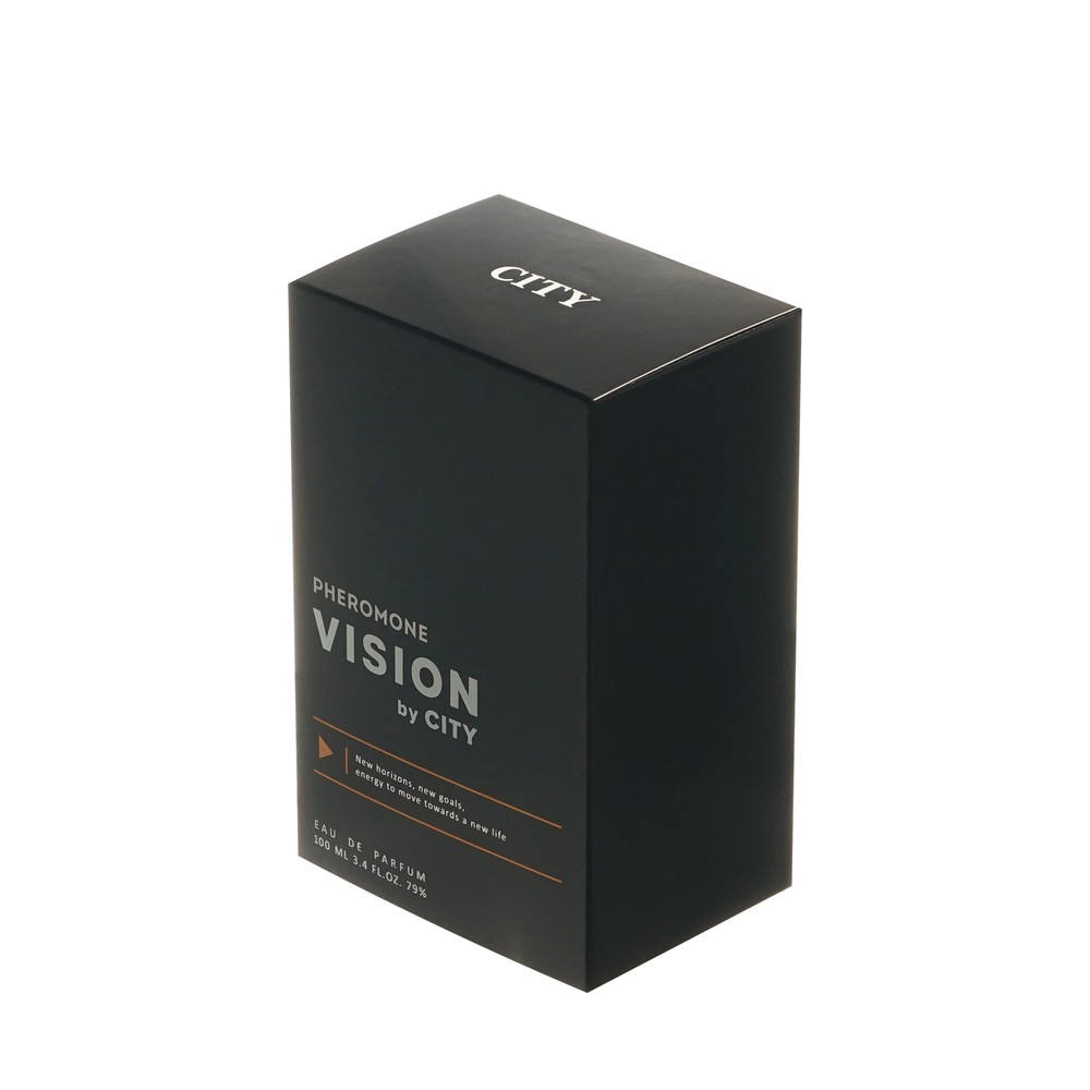 CITY PARFUM VISIONмуж.п.вPheromone 100мл