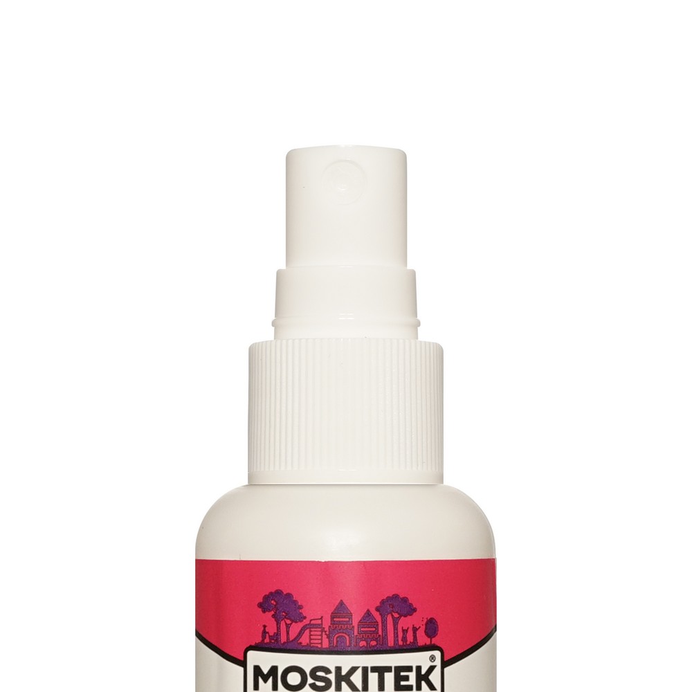 Молочко - спрей от комаров Moskitek Baby IR 3535-10% 100мл