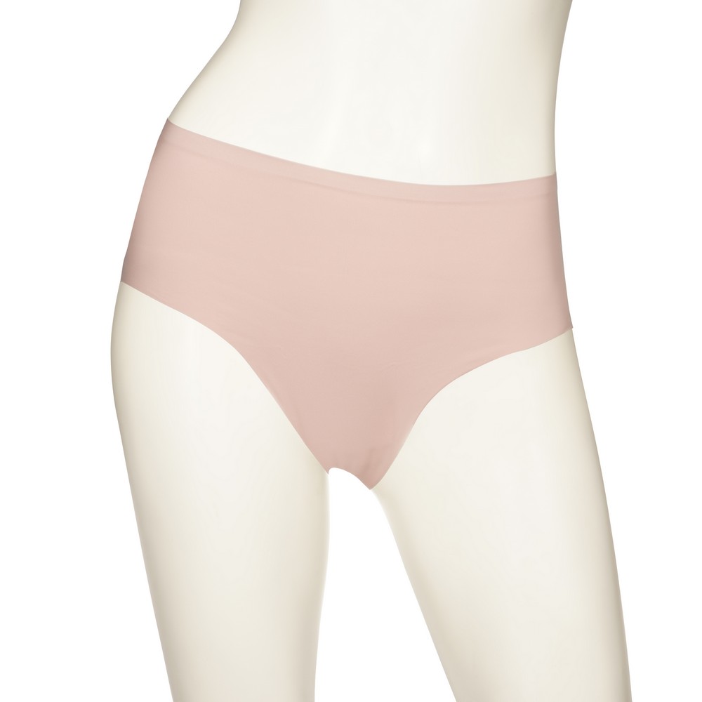 OMSA Invisible Трусы женские midi (rosa antico) р-р xxl 1 шт