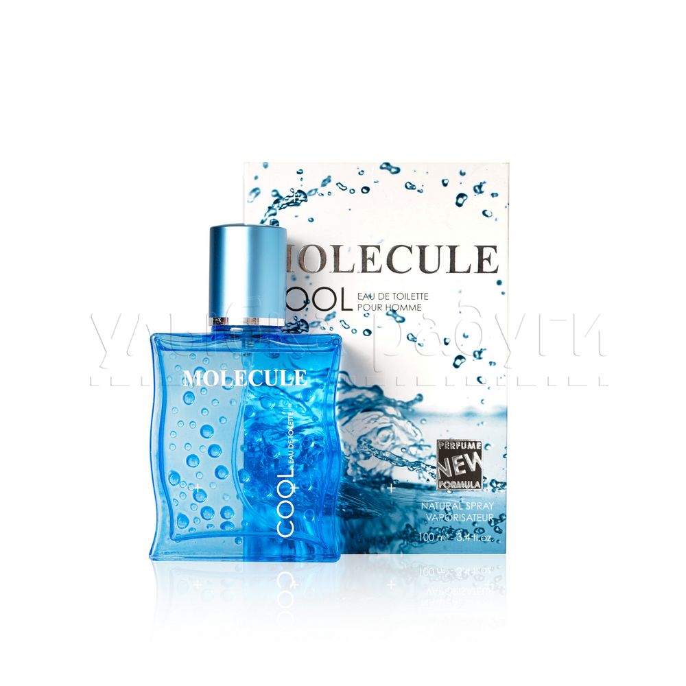 Мужская туалетная вода Парфюмерия XXI века " Molecule Cool " 100мл