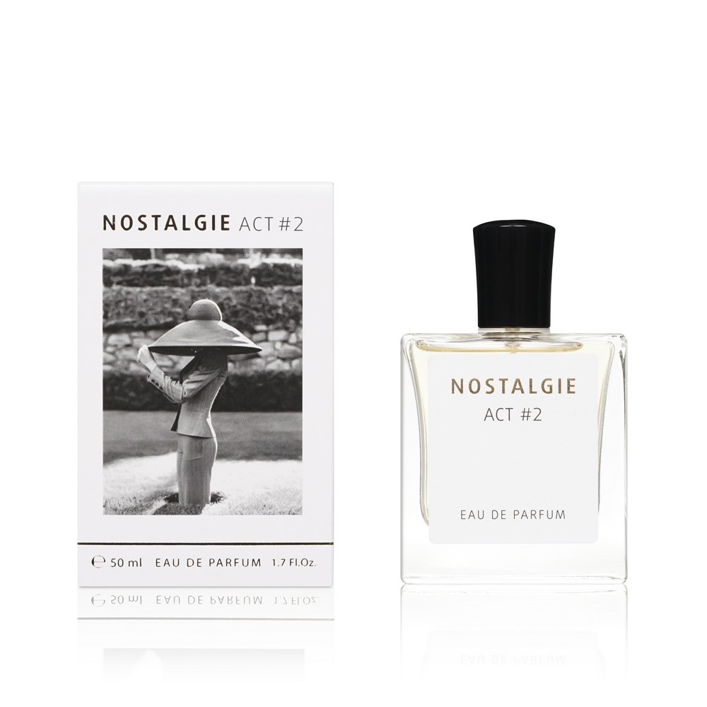 XXIвек женск п.в. Nostalgie #2 50МЛ