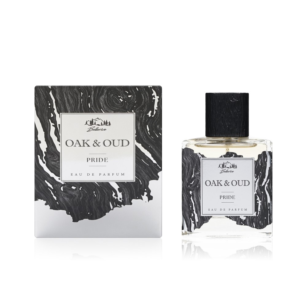 Bellerive мужск п.в. OAK & OUD Pride 100МЛ