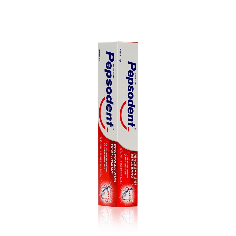 Зубная паста Pepsodent " Cavity Fighter " 75мл