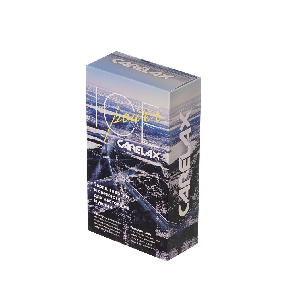 CarelaxНМглДдЭксПод250мШмпДвМасАрг250м