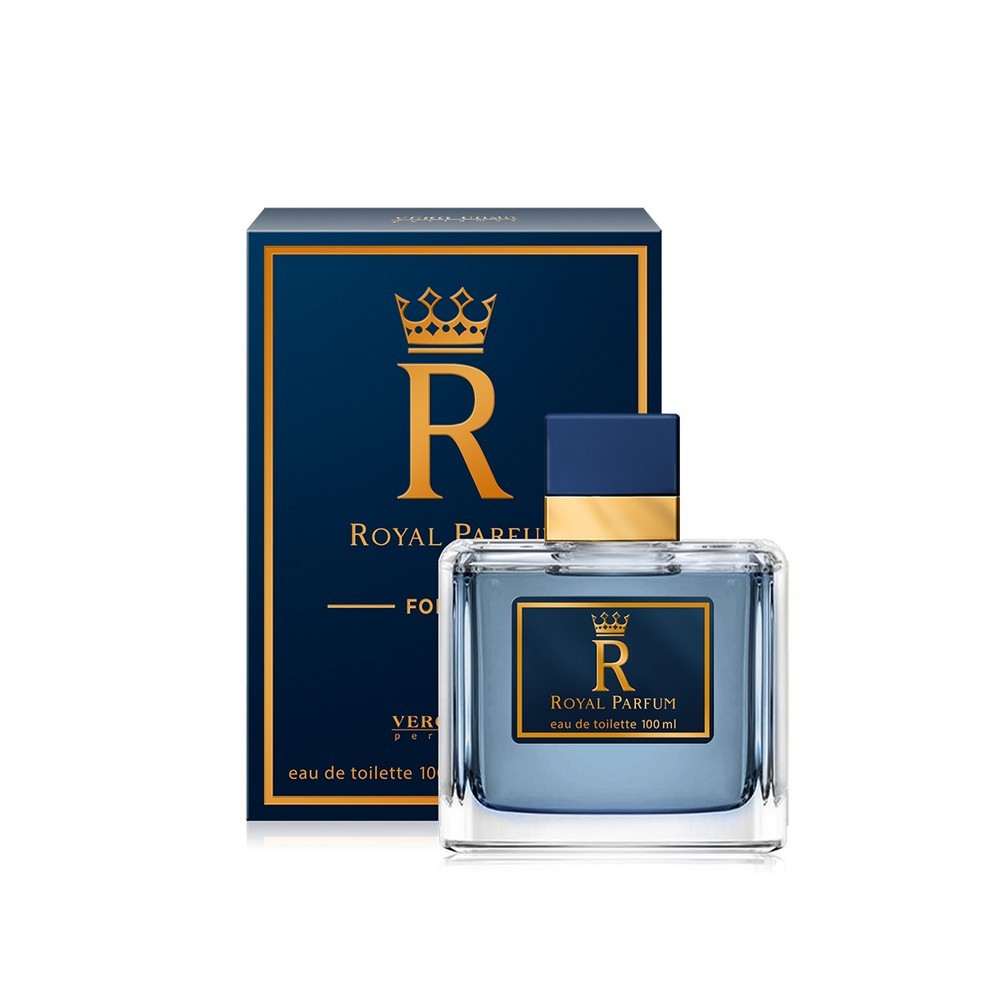 Мужская туалетная вода Vero Uomo " Royal Parfum " 100мл