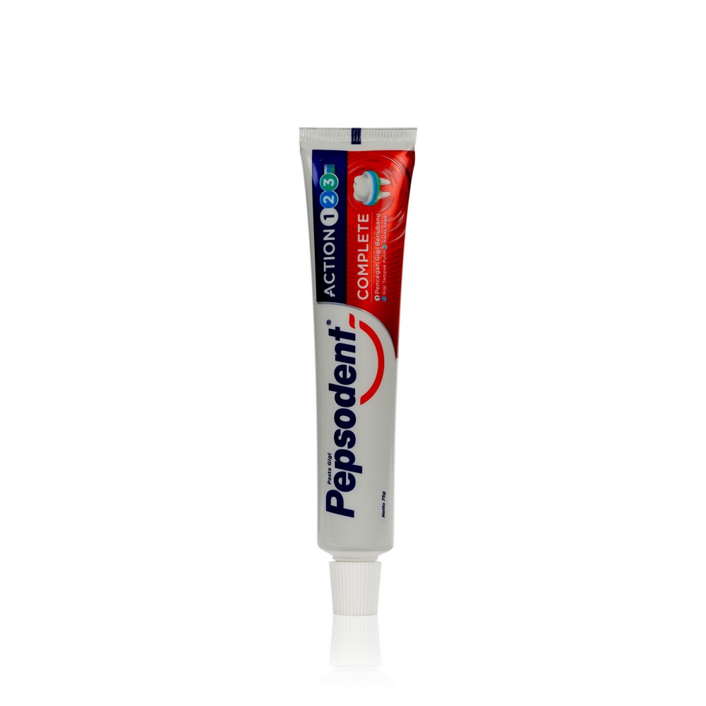 Зубная паста Pepsodent " Action 1,2,3 " 75г