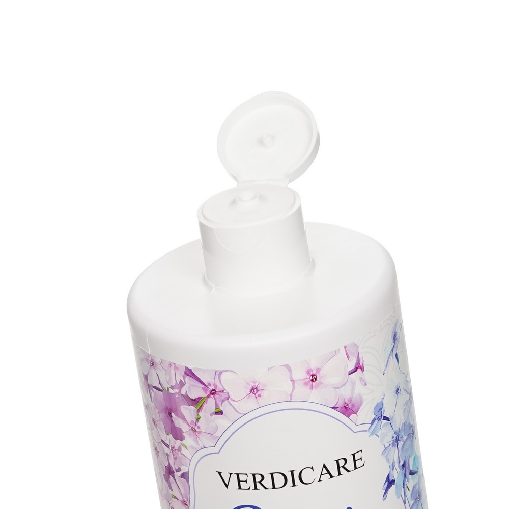 Гель - шампунь - пена для тела и волос Verdicare Dream Garden 3 in 1 800мл