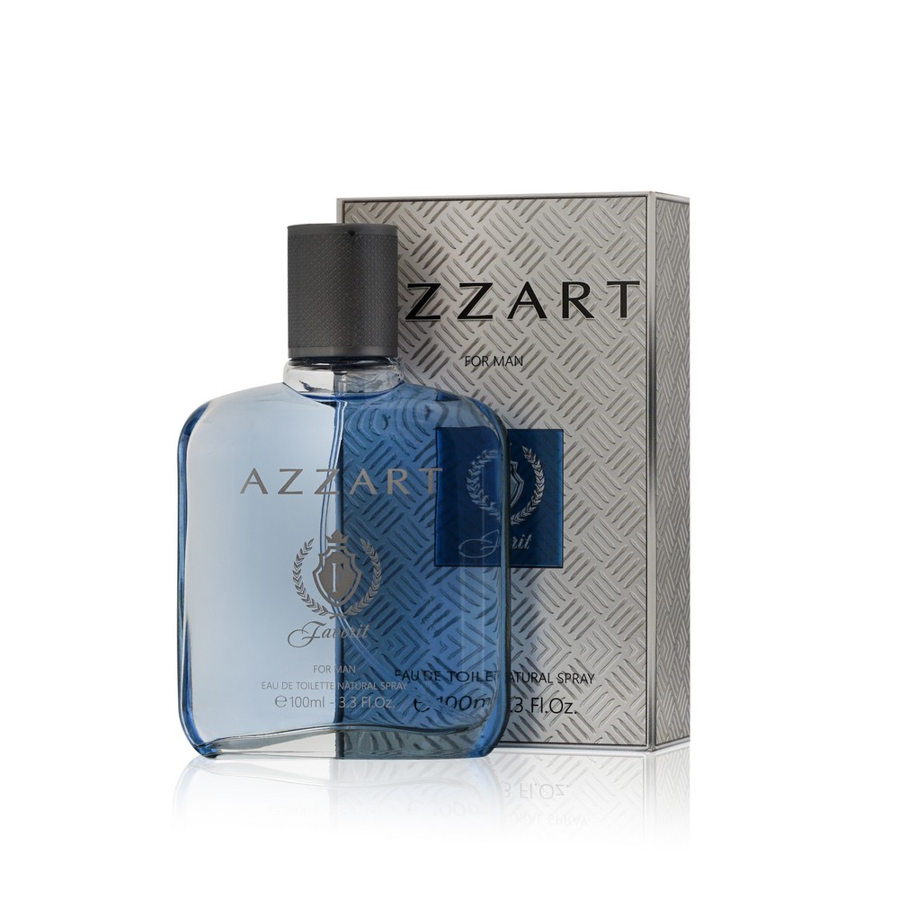 Мужская туалетная вода Delta Parfum " Azzart Favorit " 100мл