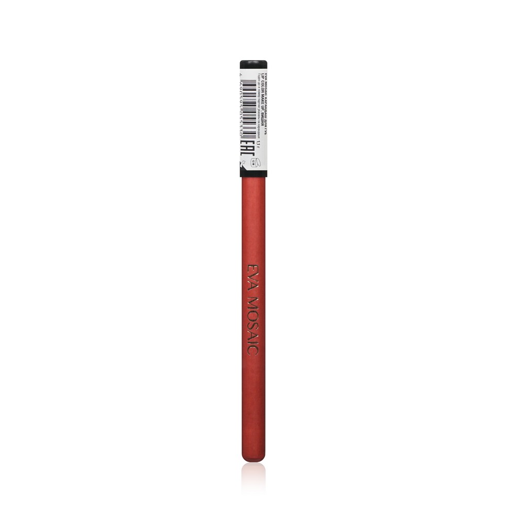 Карандаш для губ Eva Mosaic Make Up Lips Вишня 1,1г