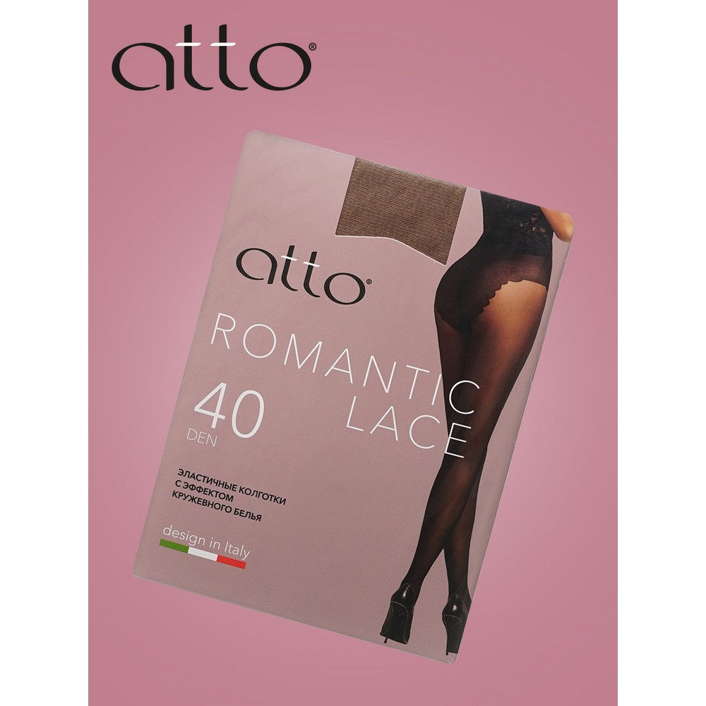 AttoRomanticLace40DenБикиниКолгЖенDaino4