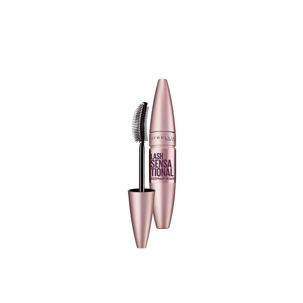 Тушь для ресниц Maybelline New York Lash Sensational 06 Burgundy Brown 9,5мл