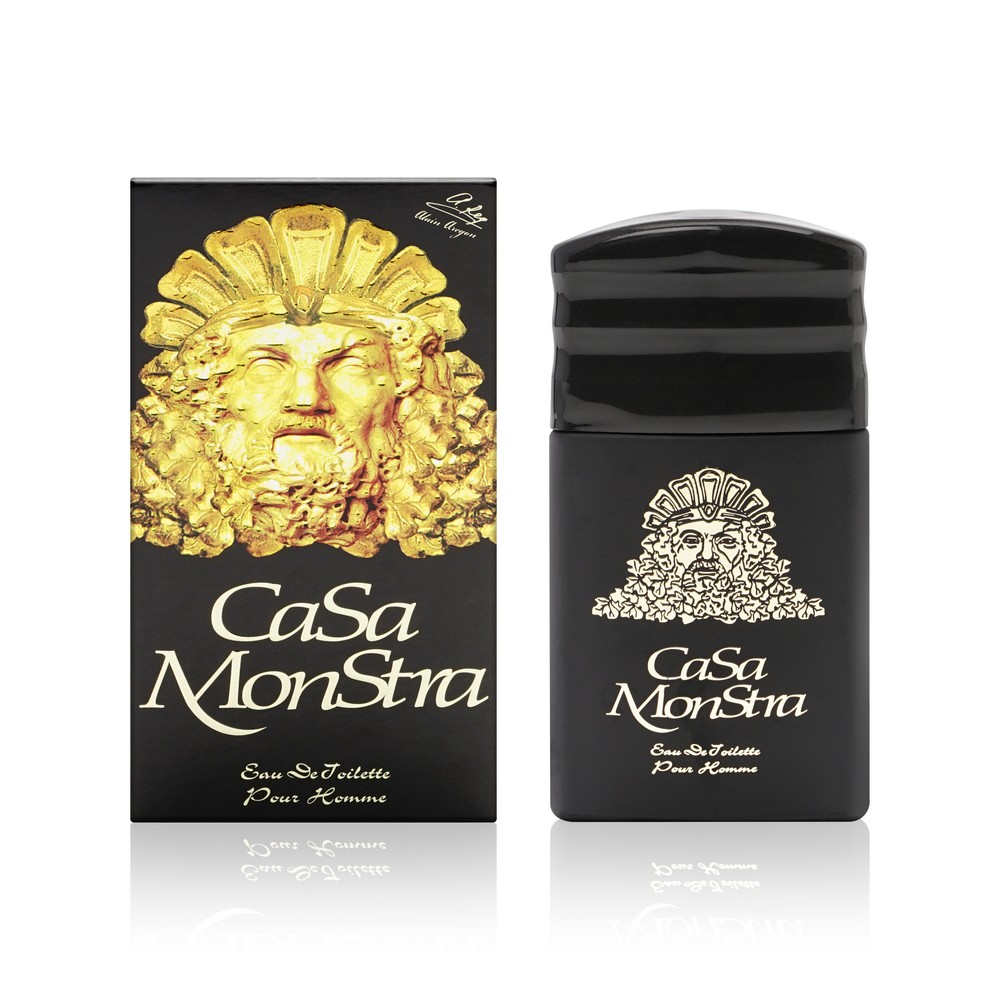 мужская туалетная вода ALAIN Aregon Casa Monstra 90мл