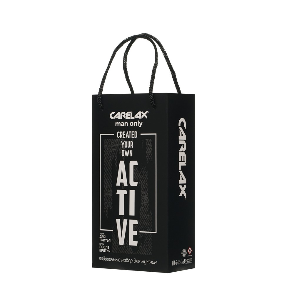 CarelaxНМ6дБрПенДчувКожиКрПбрДчувКожи