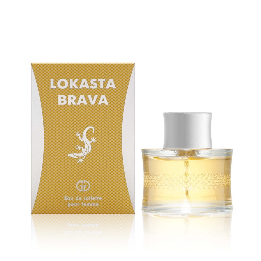 Женский туалетная вода LOKASTA BRAVA 95мл