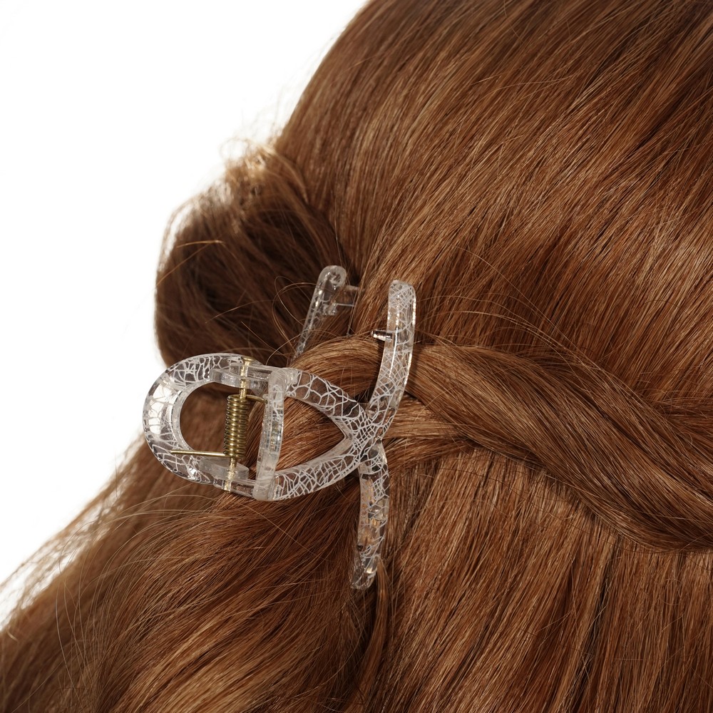 Pretty Girl для волос краб ушко,5,5см 1ШТ