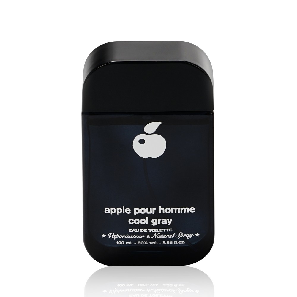 туалетная вода Apple Parfums мужская " Cool Grey " 100мл