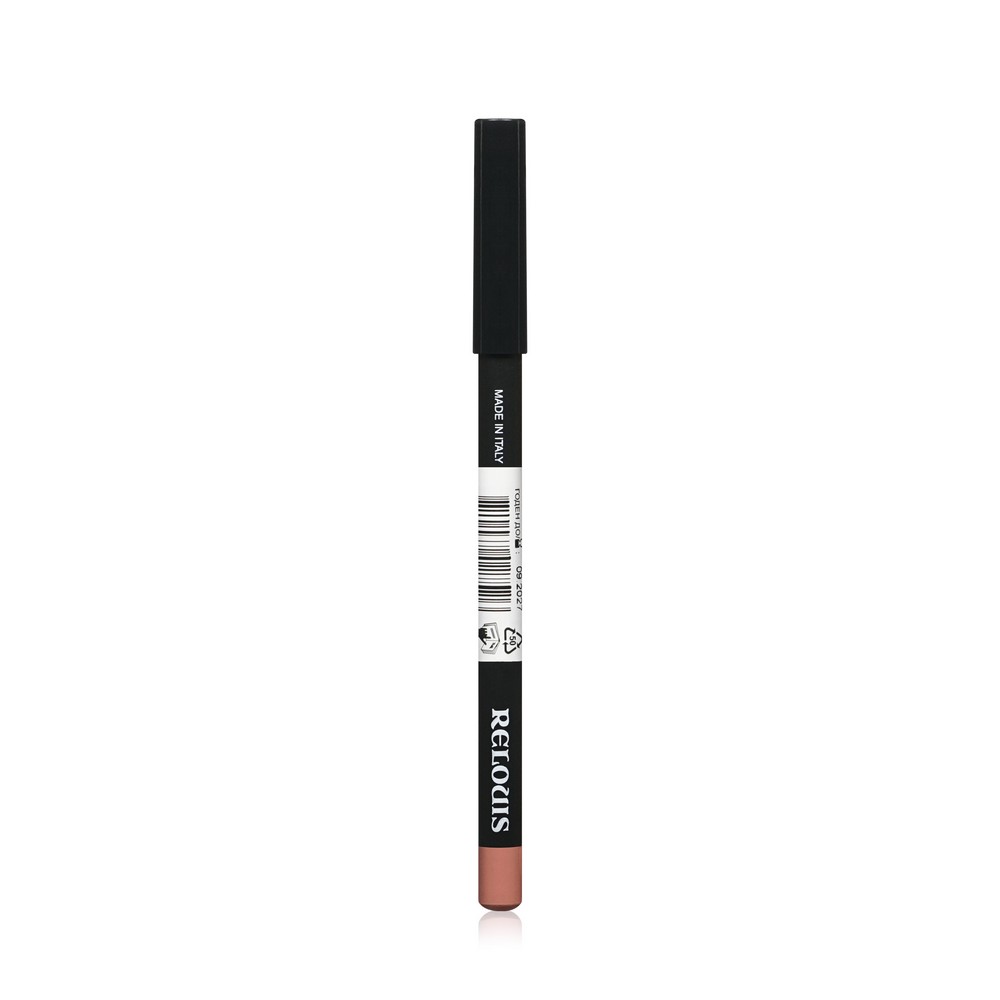Стойкий карандаш для губ Relouis Long-lasting Lip Pencil с маслом жожоба 05 4г