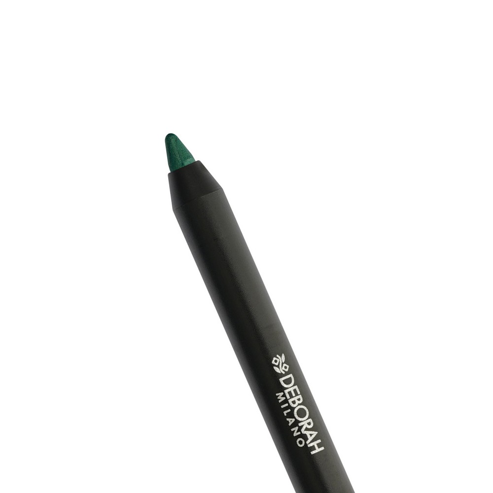 Карандаш для век DEBORAH Milano 2 in 1 Gel Kajal Eyeliner waterproof 11 1,4г