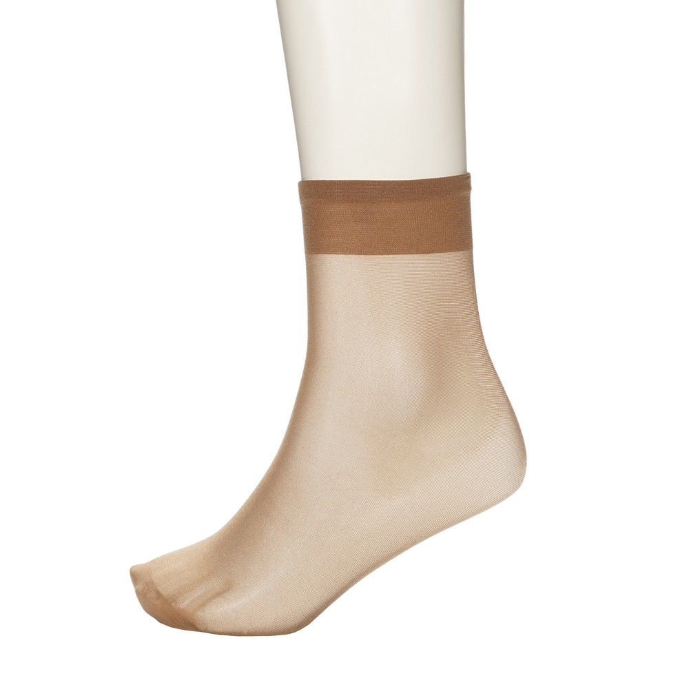 Conte TENSION SOFT Нски Женские 20D 23-25 brn 1П