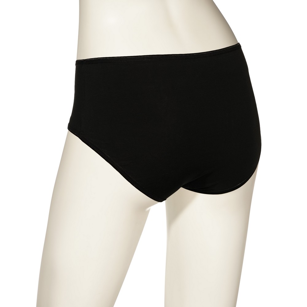 CHOBOT Трусы женские slip (черный) р-р 46 1 шт
