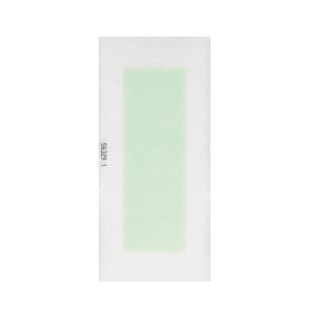 Восковые полоски для зоны бикини и подмышек Carelax Silk Touch с кокосовым маслом + алоэ вера 16шт