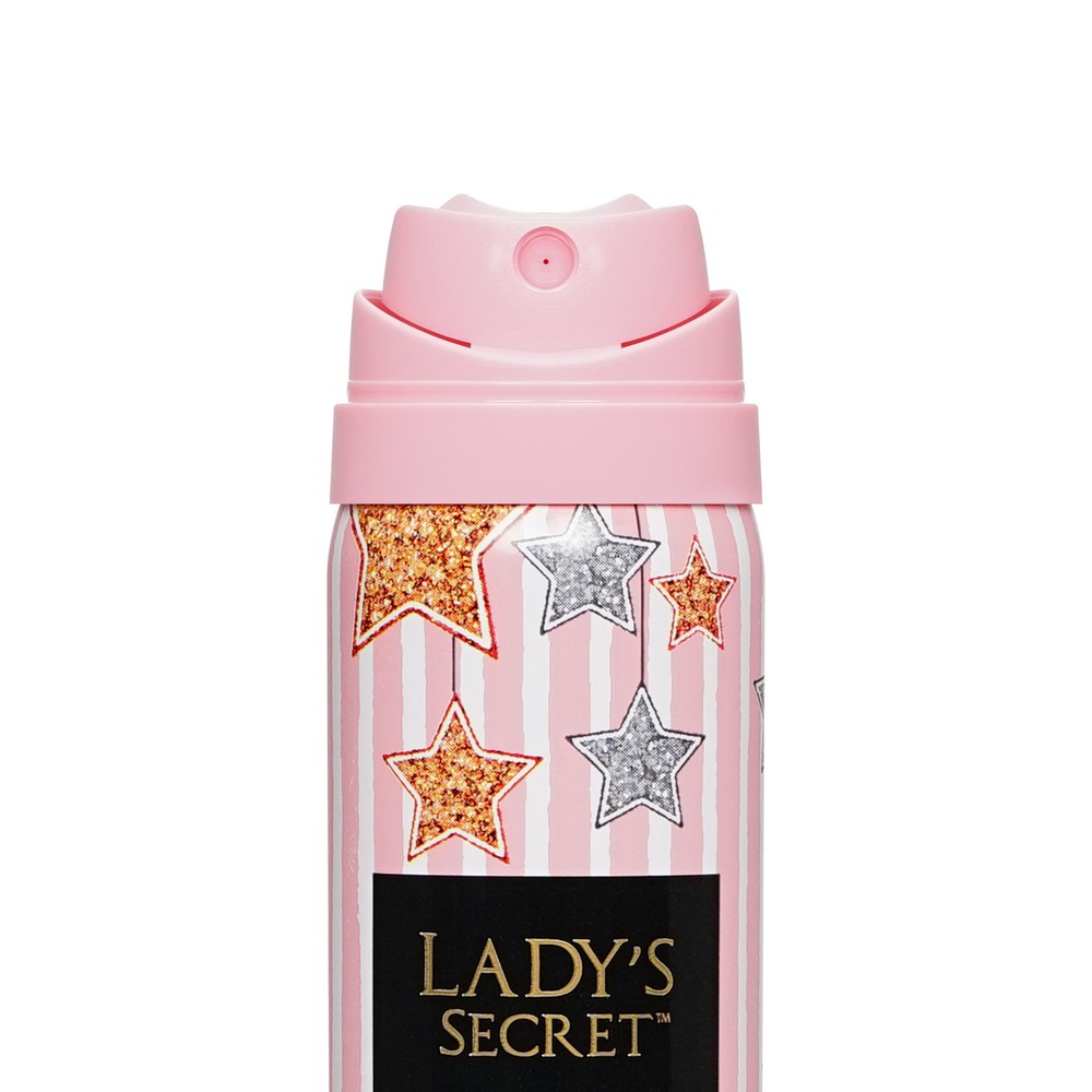 Женский дезодорант Lady's Secret " Rush " 75мл