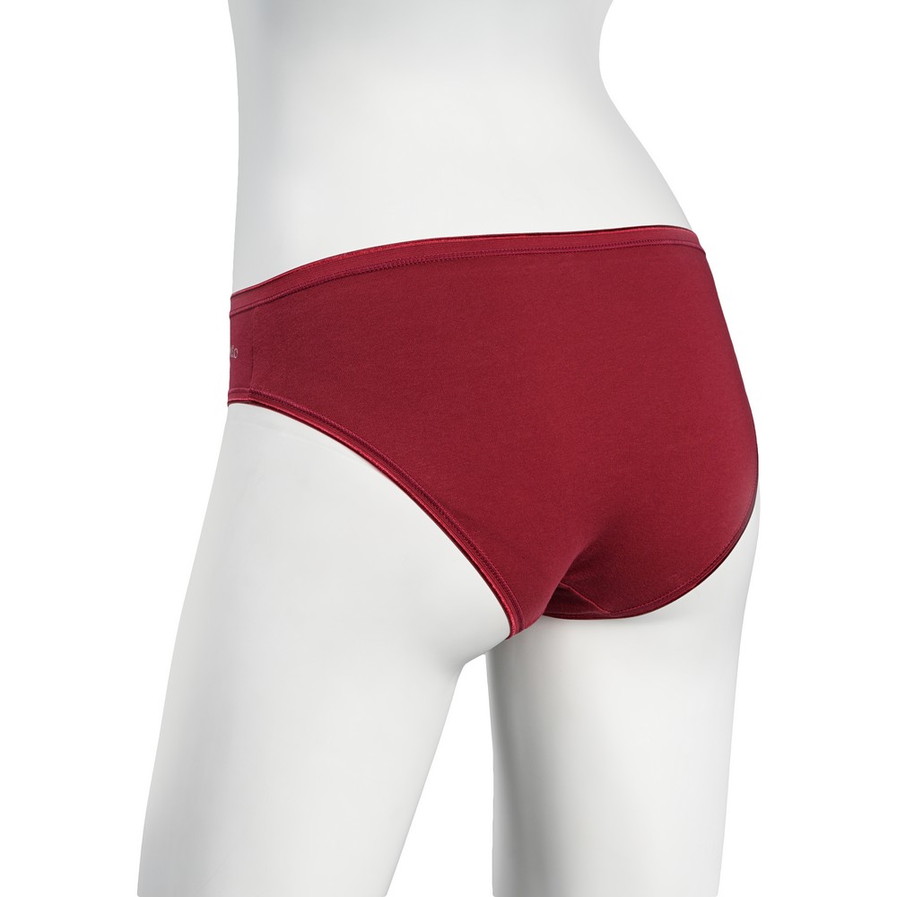 Женские трусы Atto Beauty Slip , Бордо , S
