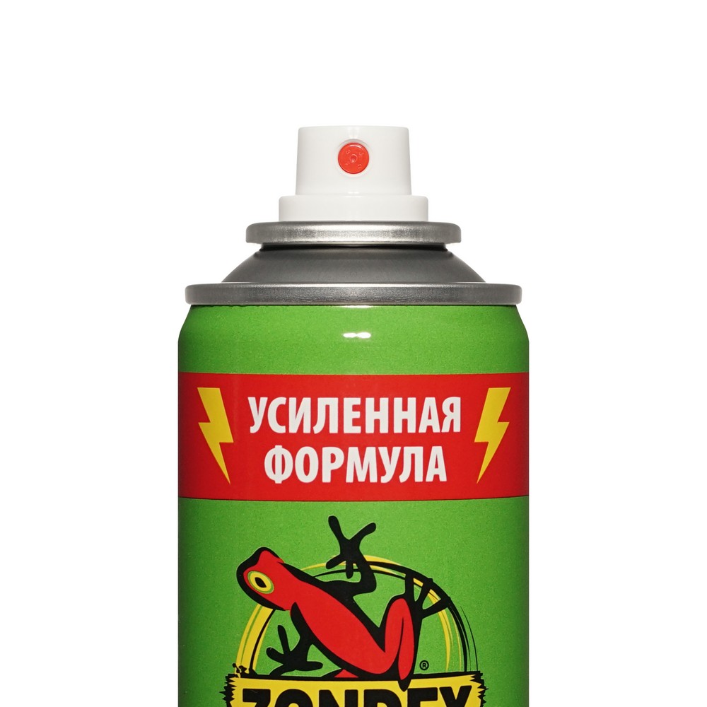 Zondex от летающ насекомых аэр-ль ДЭТА 25% 150МЛ