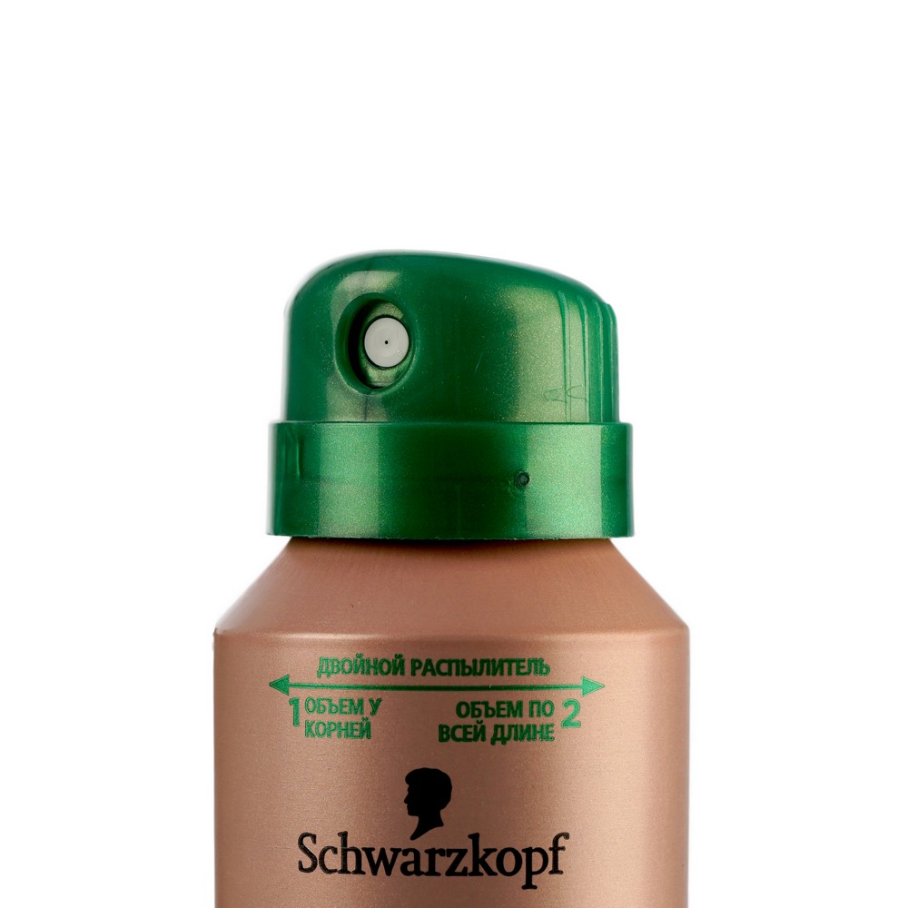 Фиксирующий спрей для укладки волос Тафт Магия Объёма 150мл