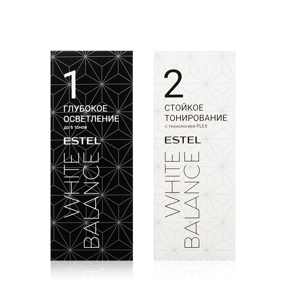 Краска для волос Estel White Balance " Секрет идеального блонда " 12.7 Завораживающий жемчуг