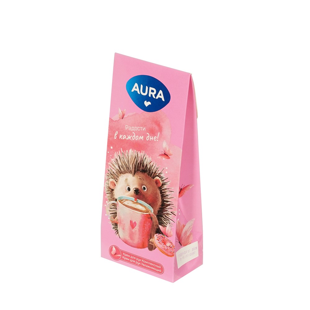 AURA НЖ КрД/рукУвл30млКрД/рукКомп30мл