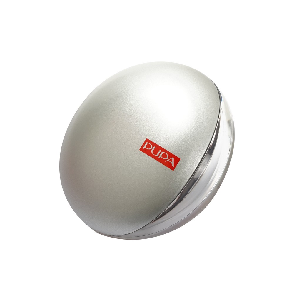 Запеченная пудра для лица с атласным финишем Pupa Luminys Silky Baked Face Powder 05 9г