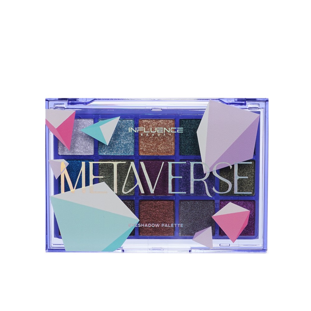Influence для век тени Metaverse 15 оттенков 15Г