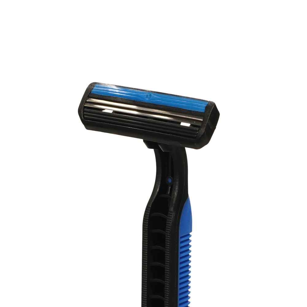 Одноразовые станки Carelax Для бритья для мужчин 10шт