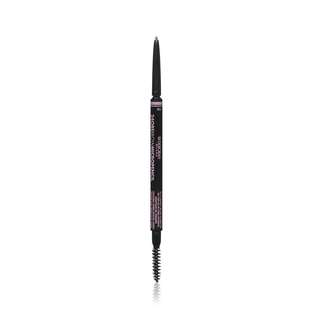 Автоматический карандаш для бровей DEBORAH Milano 24ORE Brow Micropencil 03 0,1г