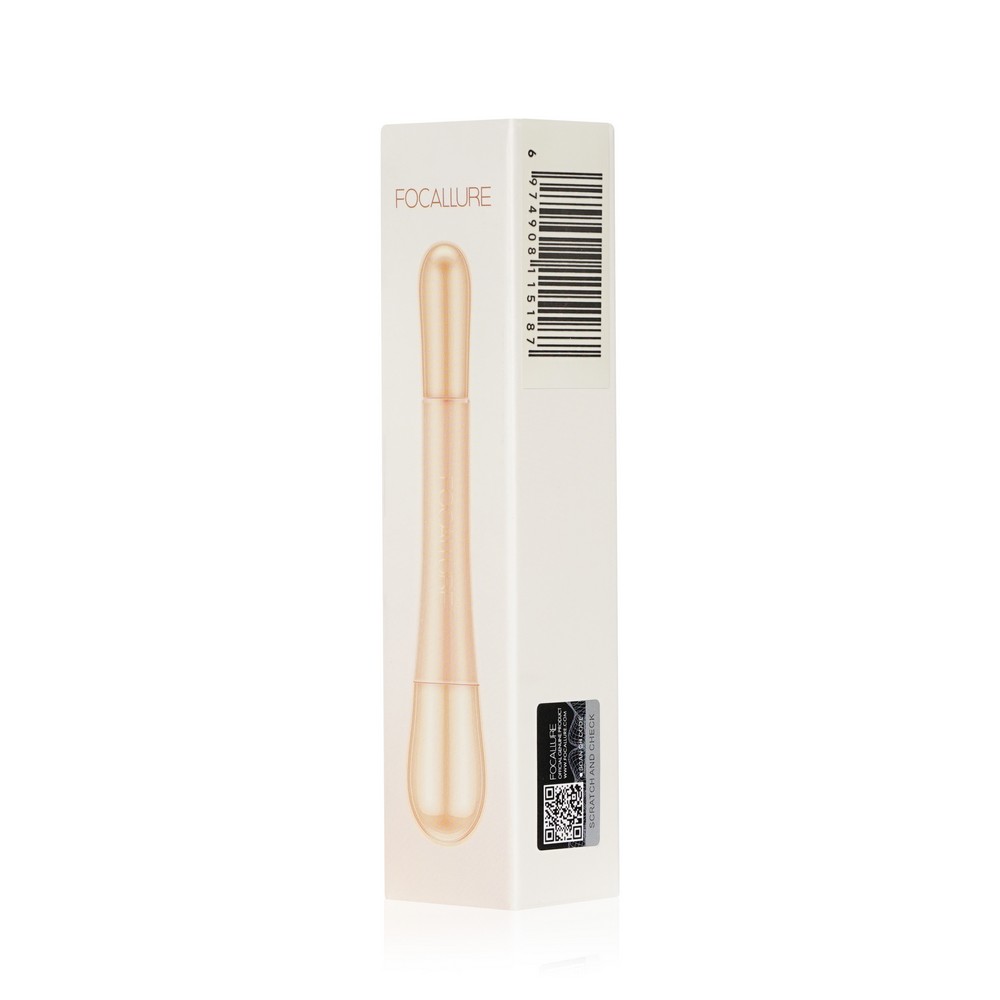 Консилер для лица с кистью Focallure Soft Matte Complete Concealer 05 8г