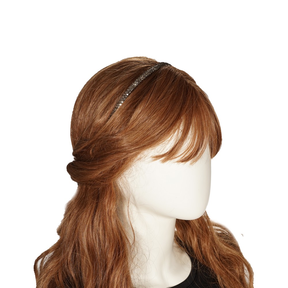 Ameli для волос обод. со стразами мелкими 1ШТ