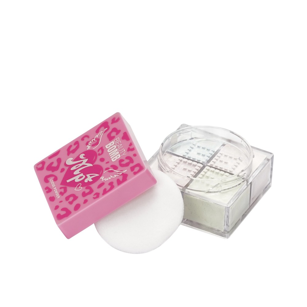 Beauty Bomb для лица пудра Mp4 тон 01 5Г