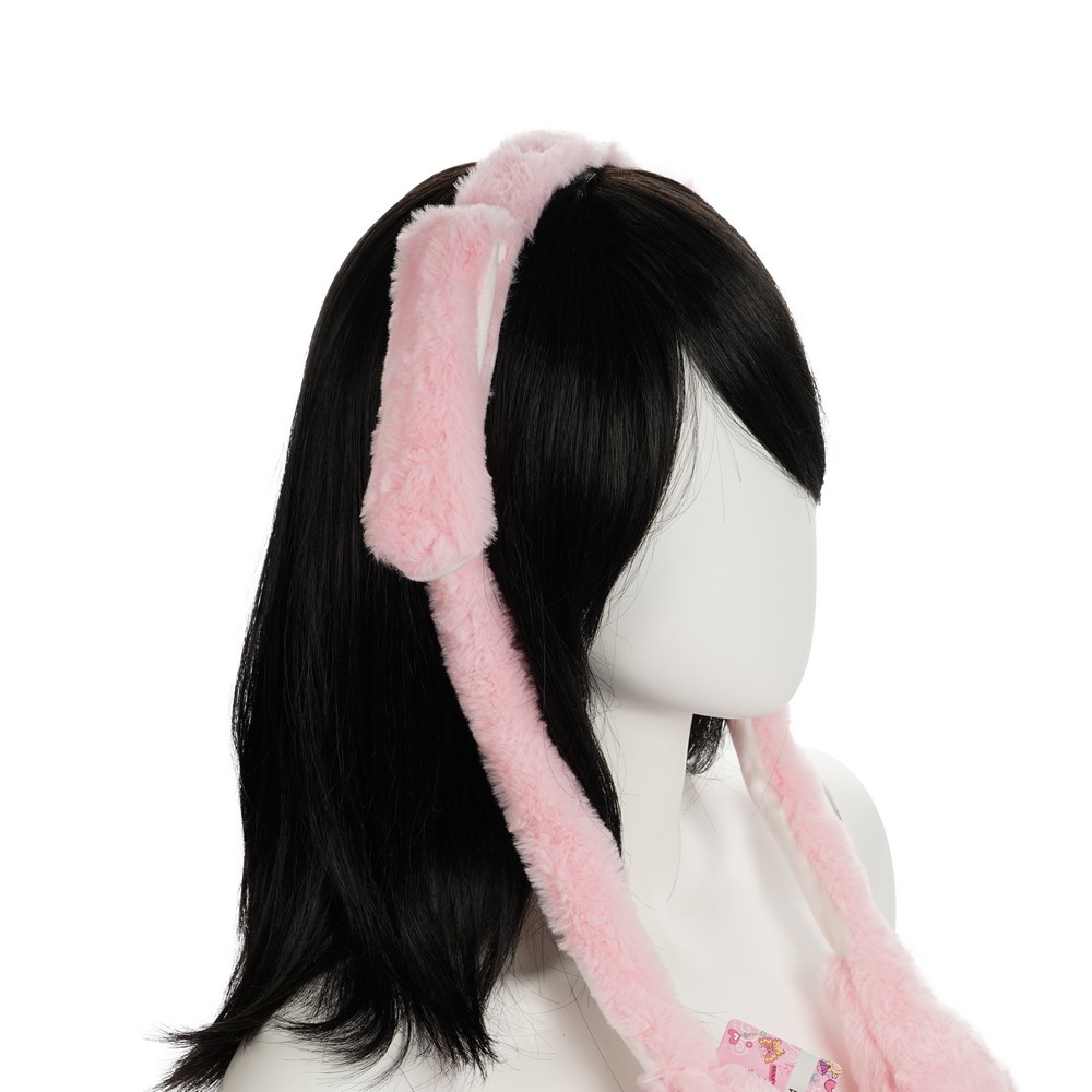 Детский ободок для волос Ameli " Ушки подвижные "