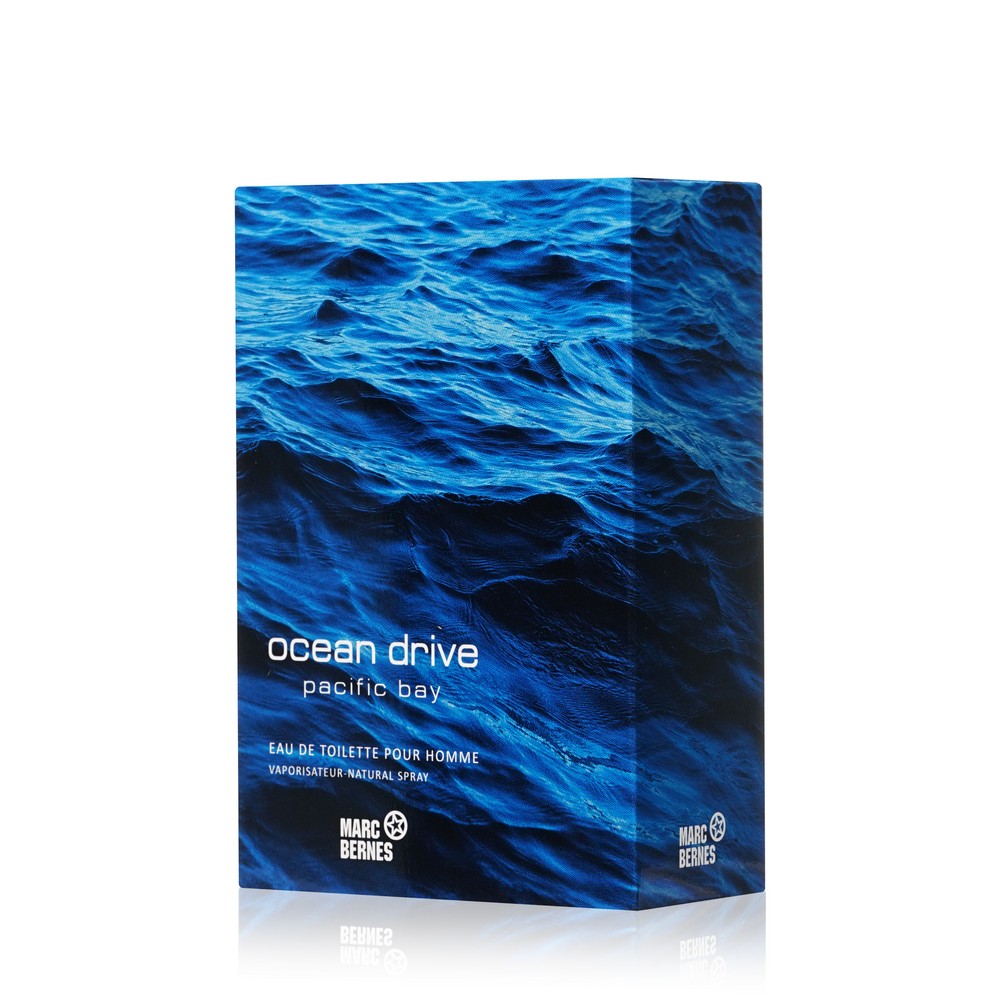 Мужская туалетная вода Positive " Ocean Drive Pacific Bay " 100мл