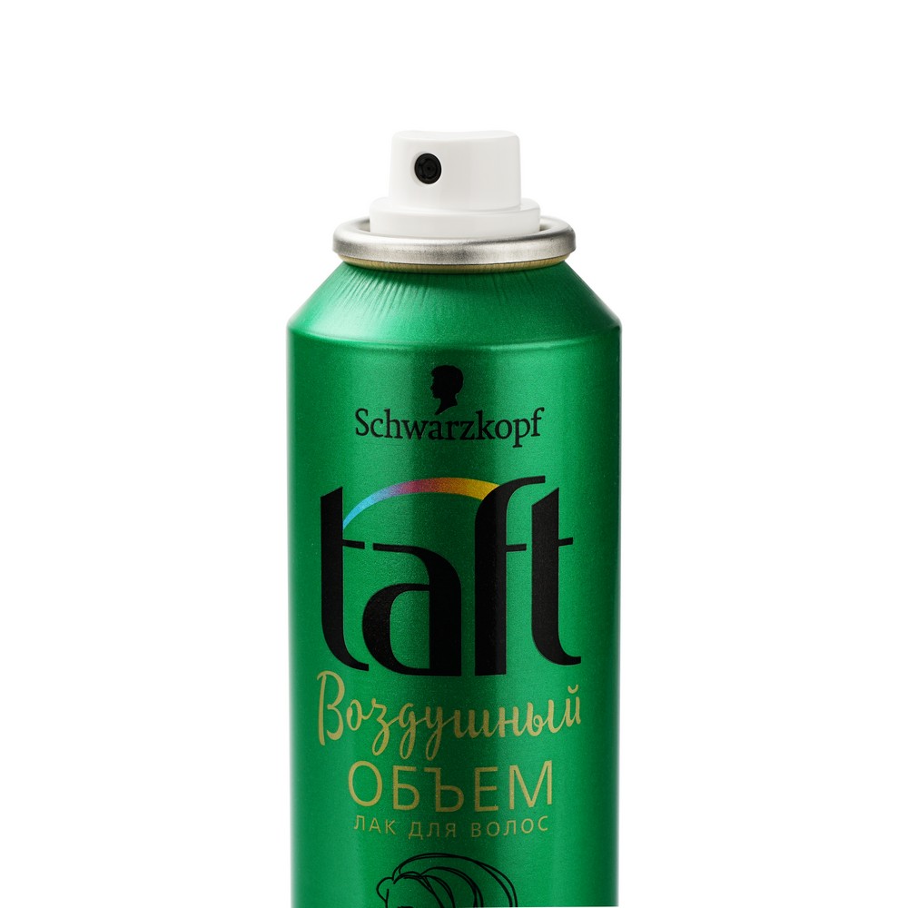 Лак Для Волос Моделирующий Тафт Купить
