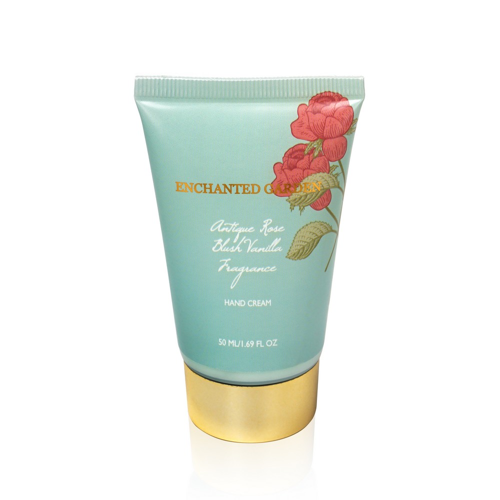 Женский Подарочный набор ( крем для рук 50мл + скраб для тела 50мл + пилочка для ногтей )