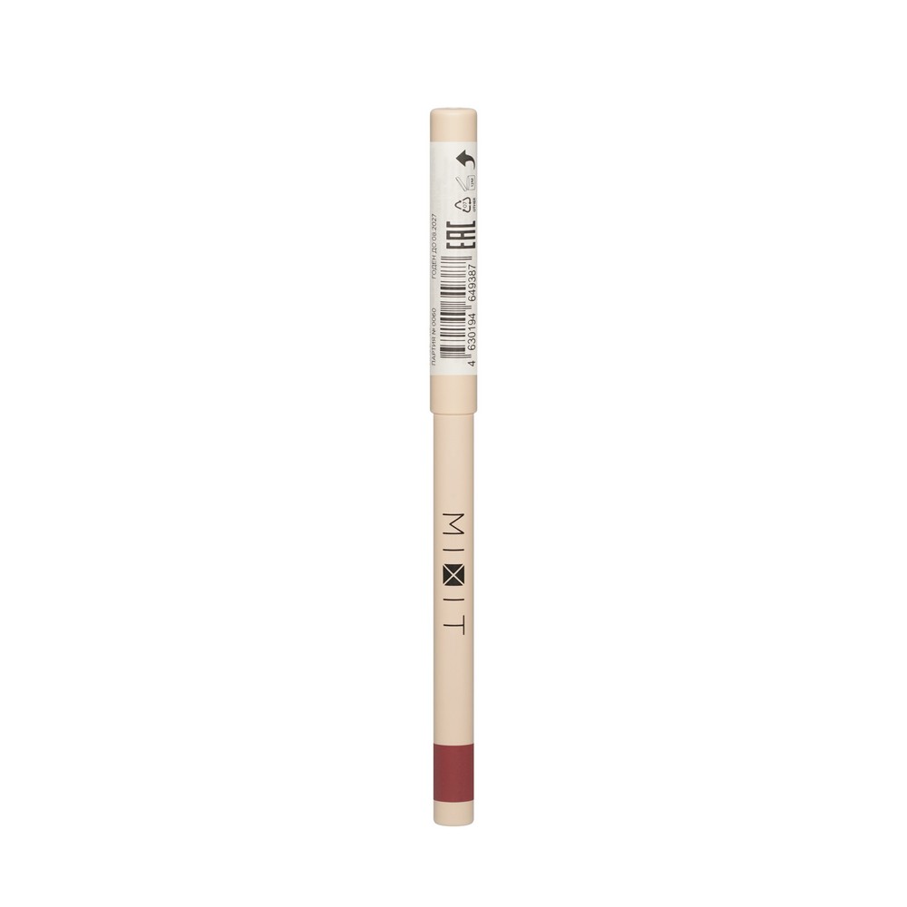 Mixit для губ кар-ш Longwearing lip pencil 005 0,28Г