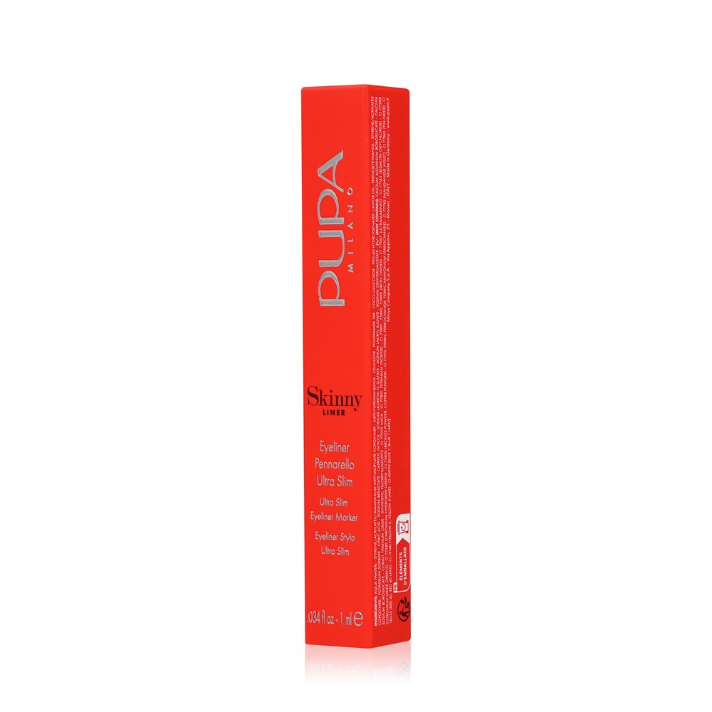 Подводка - фломастер для век Pupa Skinny Liner 003 1мл