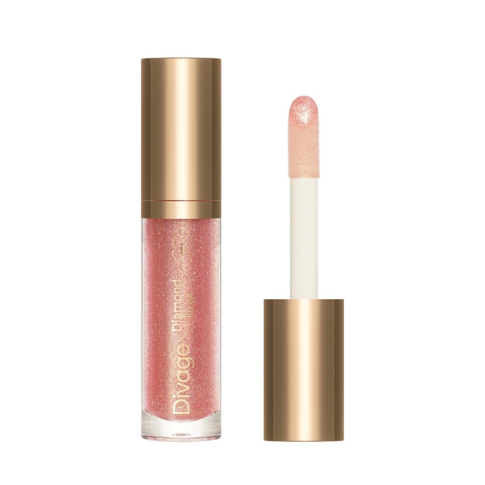 Divage для губ масло Diamond Lip Oil тон 03 ягодный 1ШТ