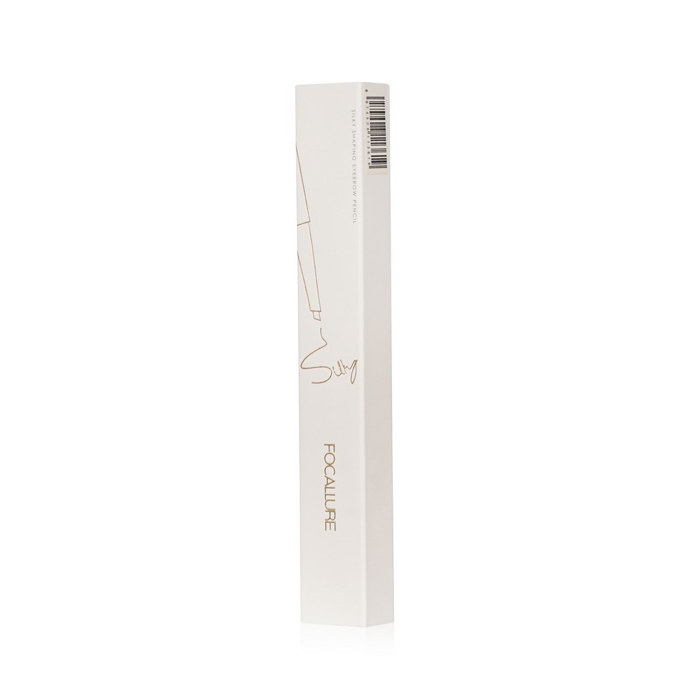 Автоматический карандаш для бровей Focallure Silky Shaping Eyebrow Pensil 03 0,16г